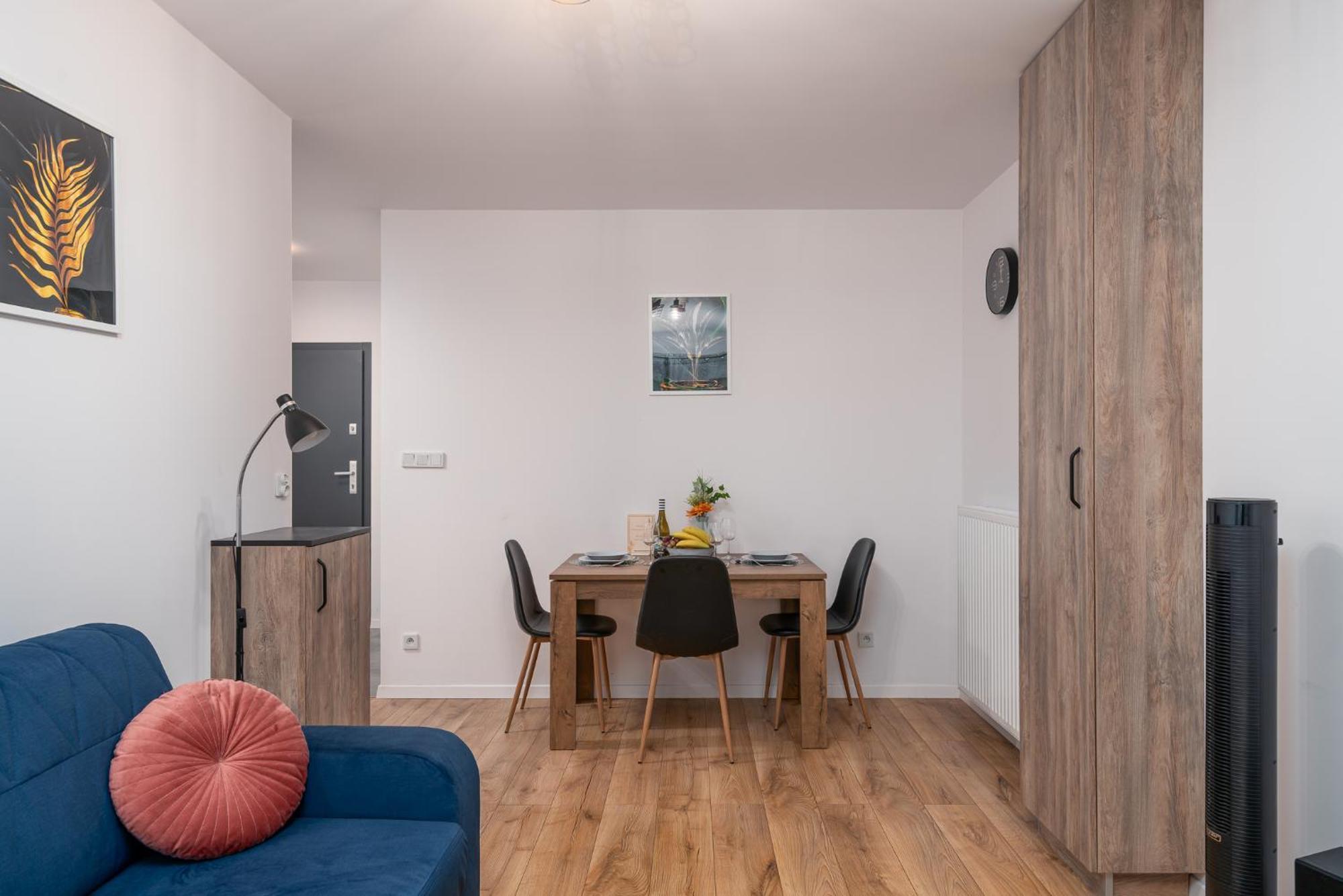 Apartwro 7Th - City Square, Railway Station - Wroclaw — Zdjęcia 1
